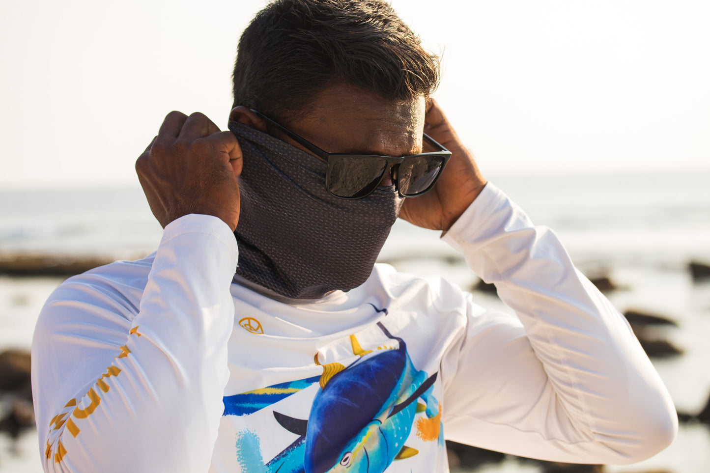 Kanduha Kalhu - Neck Gaiter