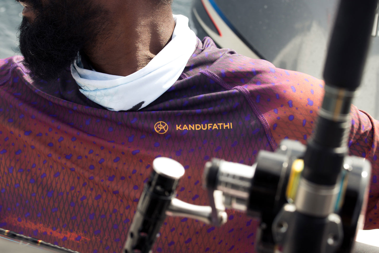 Kanduhaa - Performance Shirt